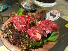 吊龙-二刀潮牛(重庆光环购物公园店)