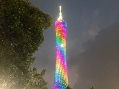 -广州塔
