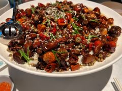 -桂满陇·海市蜃楼·黑金(国金店)