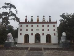 -普陀宗乘之庙(小布达拉宫)