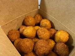 粗纤维豆渣素丸子-娘心豆品(方庄店)