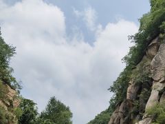 -碓臼峪自然风景区