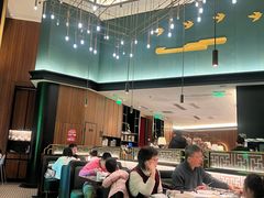 -新白鹿餐厅(松江开元地中海店)