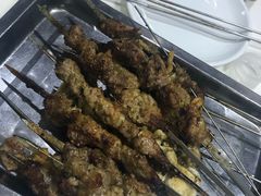 -新疆玉石阿卜都烧烤(太平南路店)