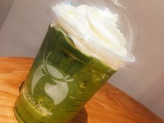 宇治抹茶瑞纳冰-瑞幸咖啡(人民路店)