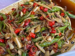 -小辣椒·川菜馆·羌家铜锅土火锅(茂县店)