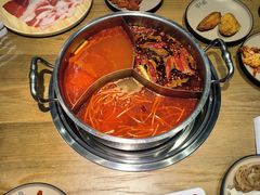 -谭三娘鲜切牛肉自助火锅(k11购物中心店)