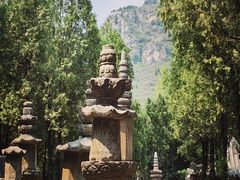 -四门塔风景区