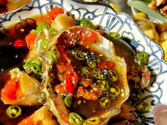 -哼蟹二将·烤肉酱蟹(合生汇店)