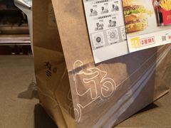 -麦当劳(总统大酒店店)