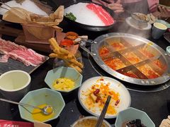 -井格重庆火锅(西直门凯德Mall店)