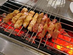 -小寒羊烧烤(凯瑞时代大厦店)