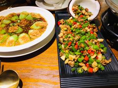 -时光乌托邦空中花园餐厅川味·融合菜(幸福广场店)