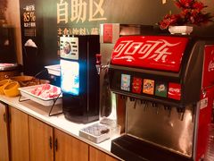 自助取餐区-半天妖烤鱼(方庄店)