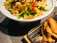 -老头儿油爆虾(星光一期店)