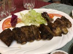 燒排骨-亚利咖喱屋