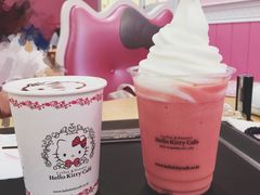 -Hello Kitty Cafe(弘大店)