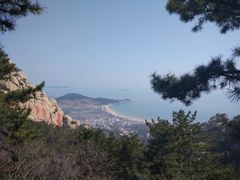 -崂山仰口游览区