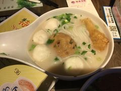 四宝面-翠华餐厅