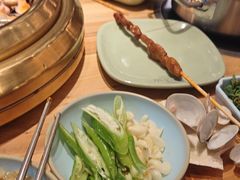 -焰江山·海鲜牛排烤肉自助(环形中心店)