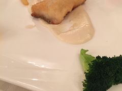 香煎银鳕鱼-红房子西菜馆(淮海店)