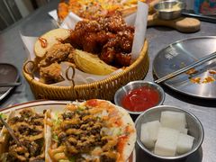 -MI WU FACTORY米屋美食工厂餐厅(绿地店)