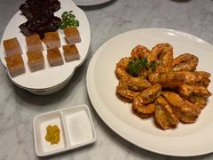 -深圳美高梅酒店-品聚嘉府中餐厅