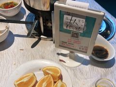 -领鲜活海鲜榴莲自助火锅(东门店)