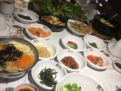 -本家韩国烤肉(青岛万象城店)