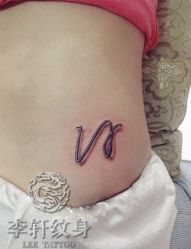 -李轩纹身LEE TATTOO