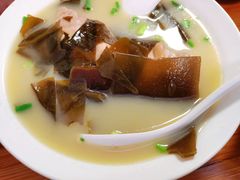 海带蹄花-中和裴氏蹄花(府河路店)