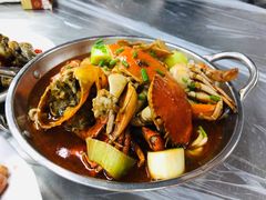 蟹脚面-小民大排档(马场角横路店)