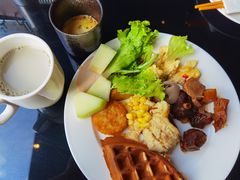 -上海漕河泾万丽酒店