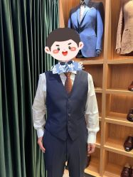 -GIMIWEAR 基米尔男士西服高级定制(陆家嘴店)