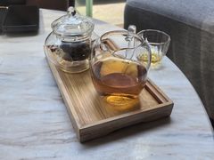 -苏州希尔顿酒店·园大堂吧