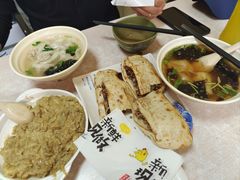 -宝光熏肉鞋底火烧(新街口店)