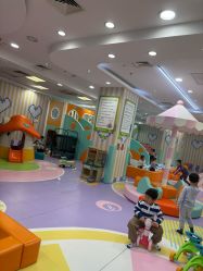 -孩子王童乐园(上海青浦吾悦广场店)