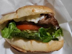 招牌秘制鸡腿堡-必胜客(省府店)