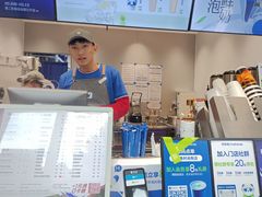 -茶百道(沃格时尚街店)