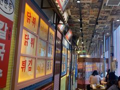 -姜胖胖无限自助烤肉(凯德天府店)