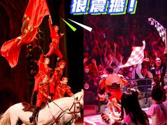-广州长隆国际大马戏