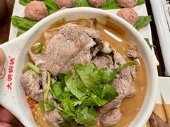 -大明铜锅·烤涮坊·烧烤(新开路店)