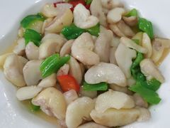 炒菱角-杨辉饭店