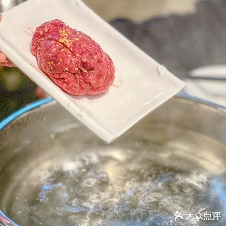 顺德必吃榜‼️松记餐厅🤤清水打边炉