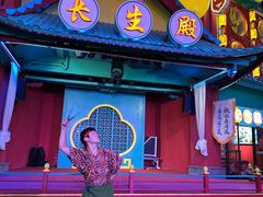 -清远熹乐谷温泉度假酒店