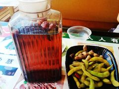 -大漠留香盐池滩羊烧烤餐厅(向阳步行街店)