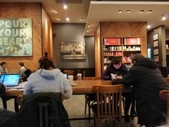 大堂-星巴克(成都龙湖三千集店)