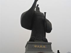 -西安汉城湖景区