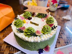 -卷们·现制生日蛋糕·蓝风车动物奶油(金源店)