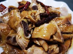 -瑞丰园庭院餐厅·白族传统家常菜